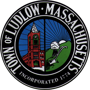 Town of Ludlow, Massachusetts Seal
