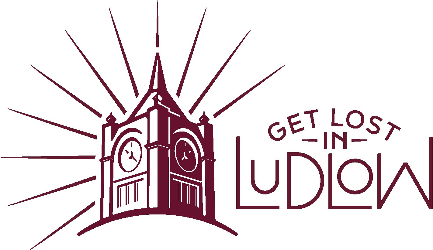 Get Lost in Ludlow Logo